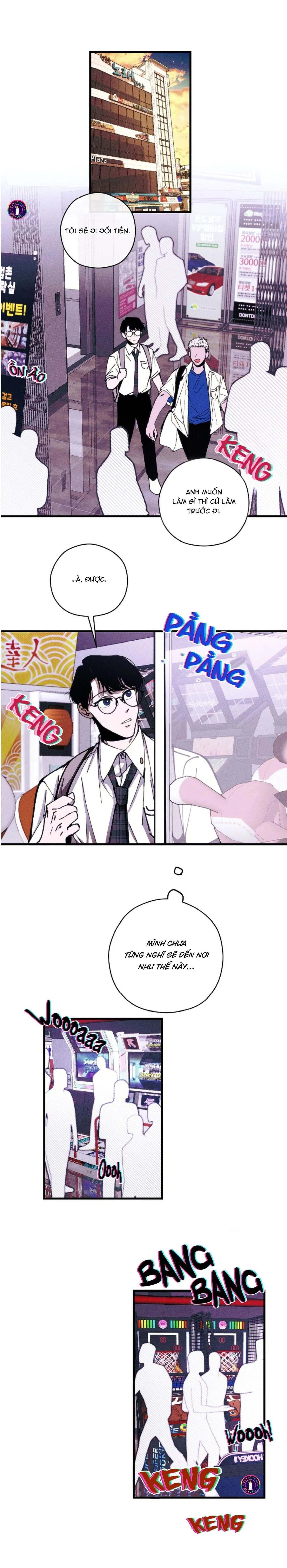 Phải Chăng Chỉ Là Sự Trùng Hợp (END) Chapter 6 Trang 6