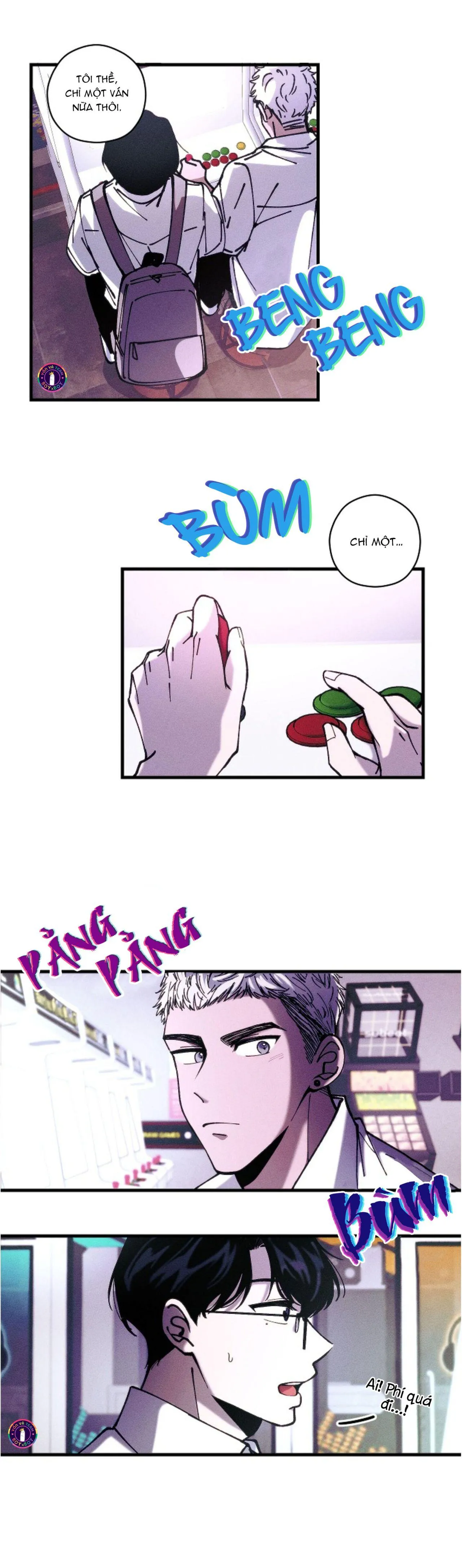 Phải Chăng Chỉ Là Sự Trùng Hợp (END) Chapter 6 Trang 10