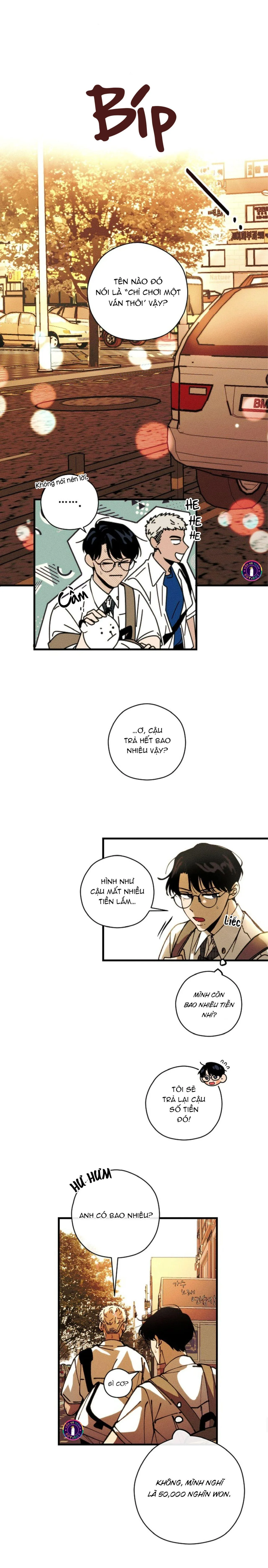 Phải Chăng Chỉ Là Sự Trùng Hợp (END) Chapter 6 Trang 11