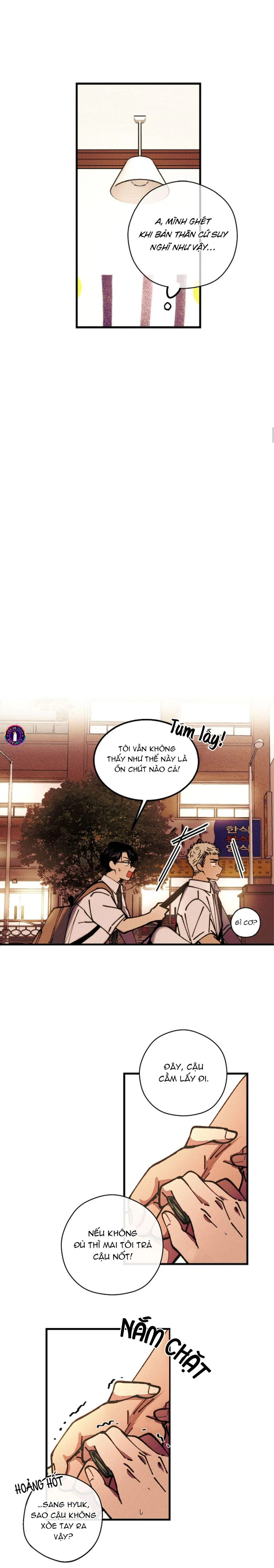 Phải Chăng Chỉ Là Sự Trùng Hợp (END) Chapter 6 Trang 13