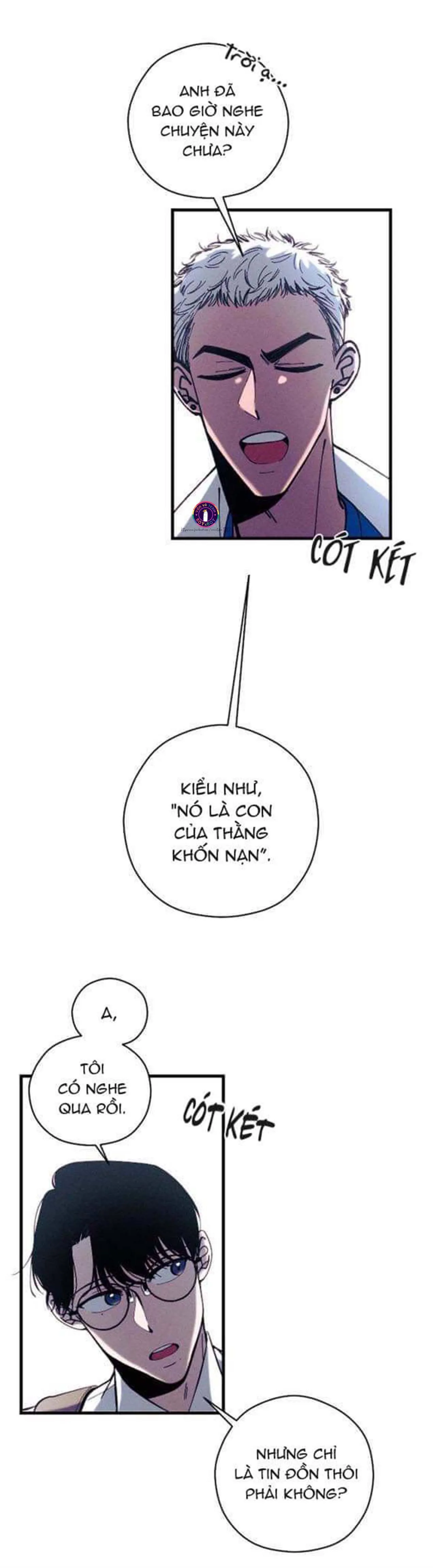 Phải Chăng Chỉ Là Sự Trùng Hợp (END) Chapter 7 Trang 3