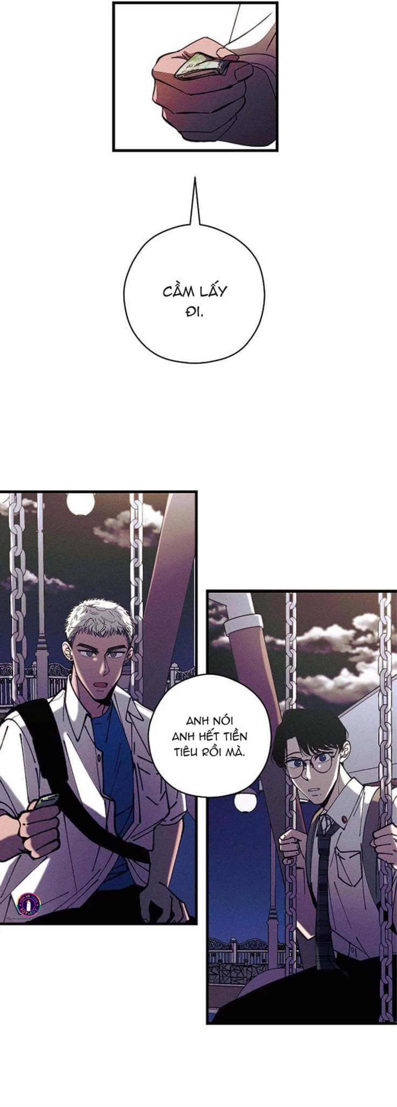 Phải Chăng Chỉ Là Sự Trùng Hợp (END) Chapter 7 Trang 5