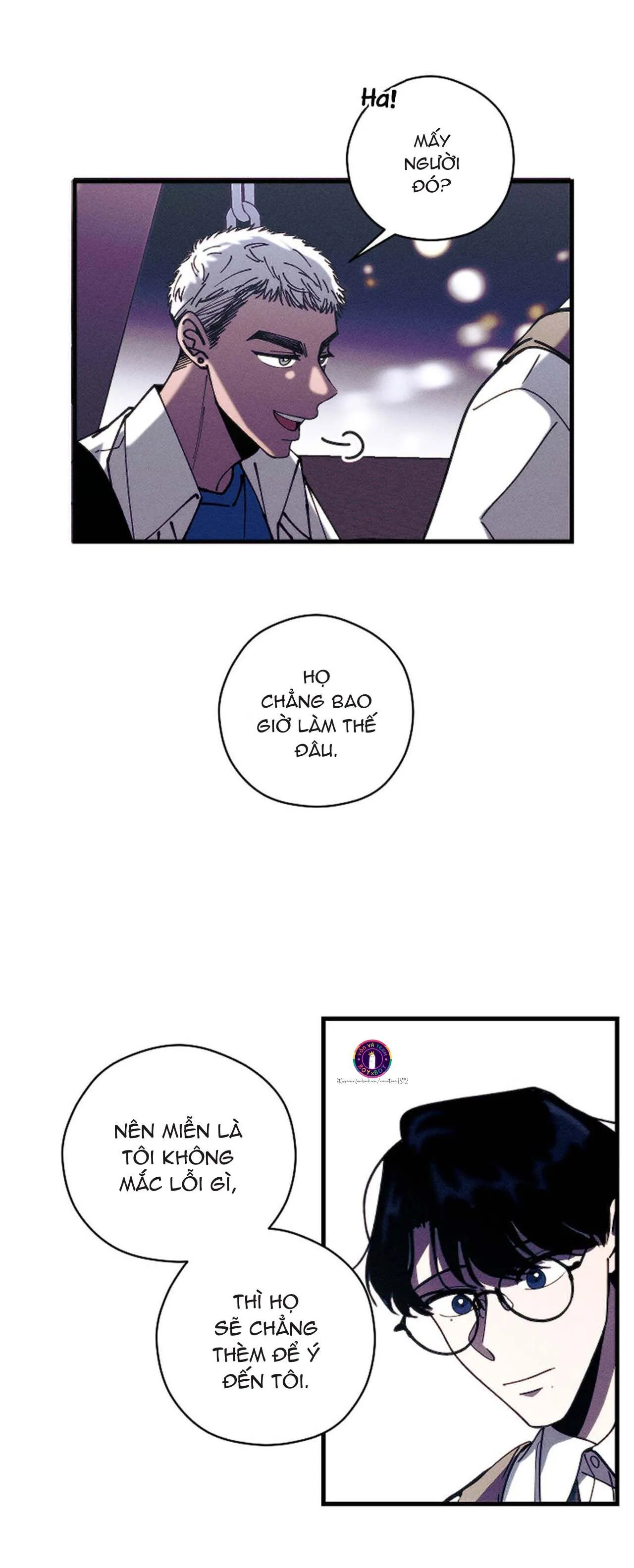 Phải Chăng Chỉ Là Sự Trùng Hợp (END) Chapter 7 Trang 9