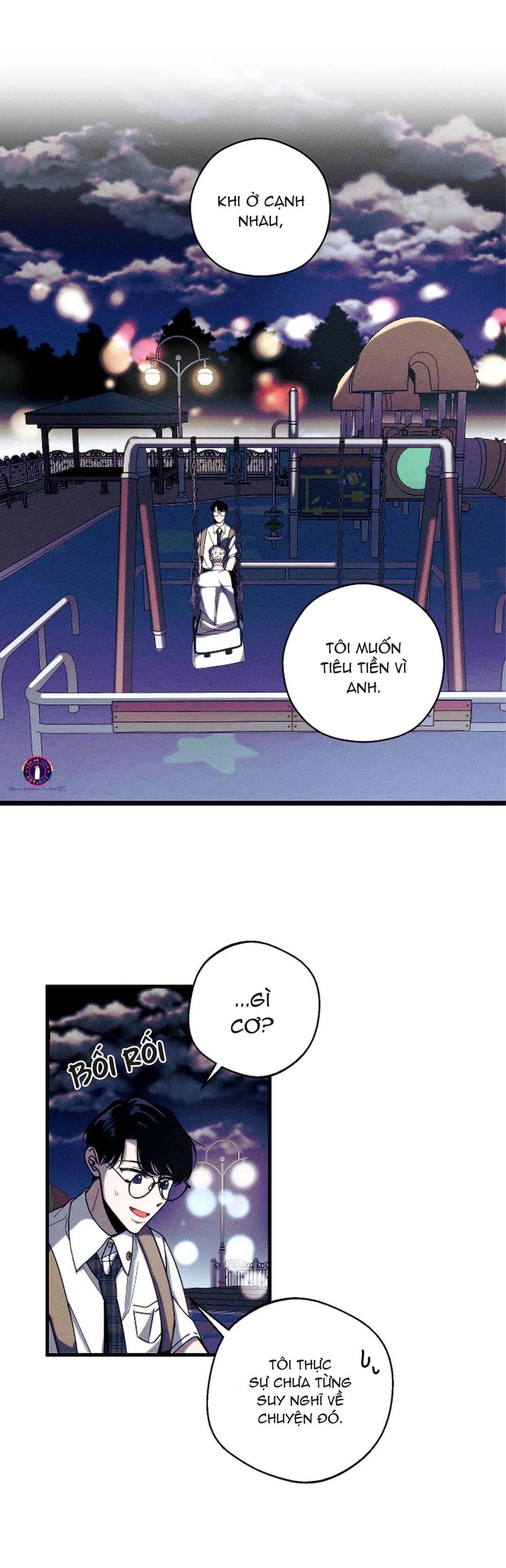 Phải Chăng Chỉ Là Sự Trùng Hợp (END) Chapter 7 Trang 11