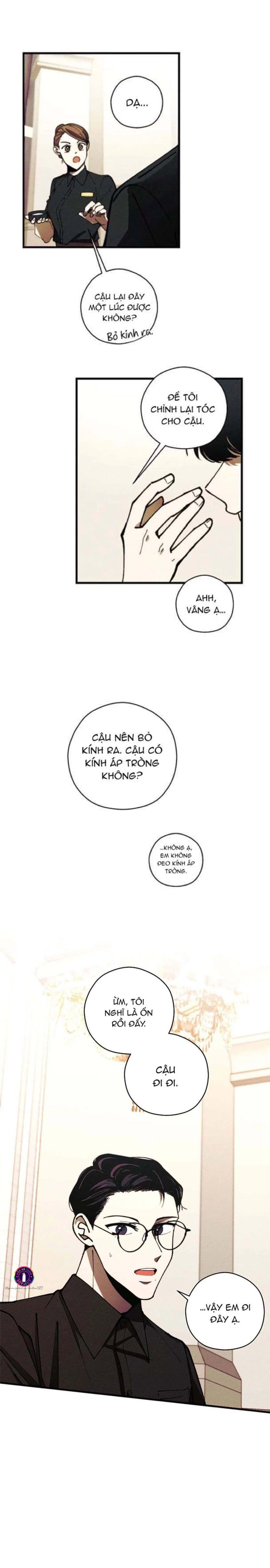 Phải Chăng Chỉ Là Sự Trùng Hợp (END) Chapter 7 Trang 19