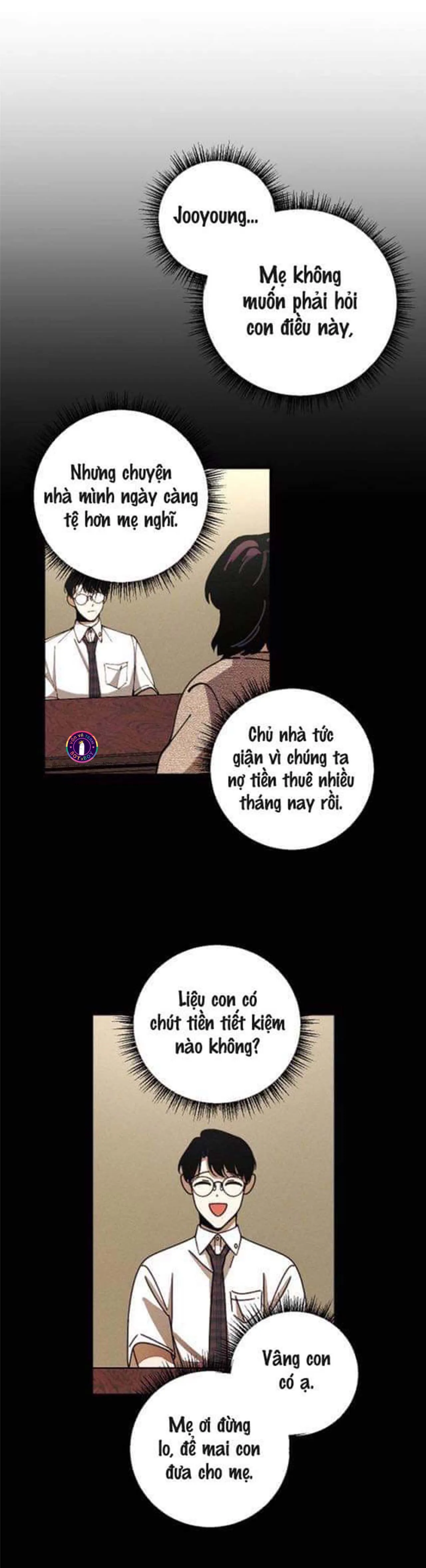 Phải Chăng Chỉ Là Sự Trùng Hợp (END) Chapter 7 Trang 20