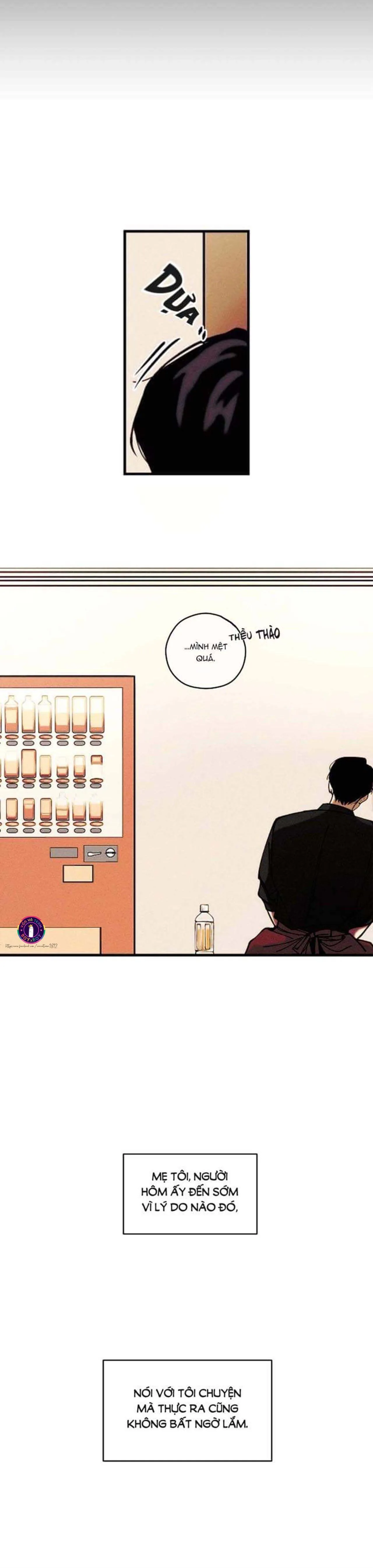 Phải Chăng Chỉ Là Sự Trùng Hợp (END) Chapter 7 Trang 22