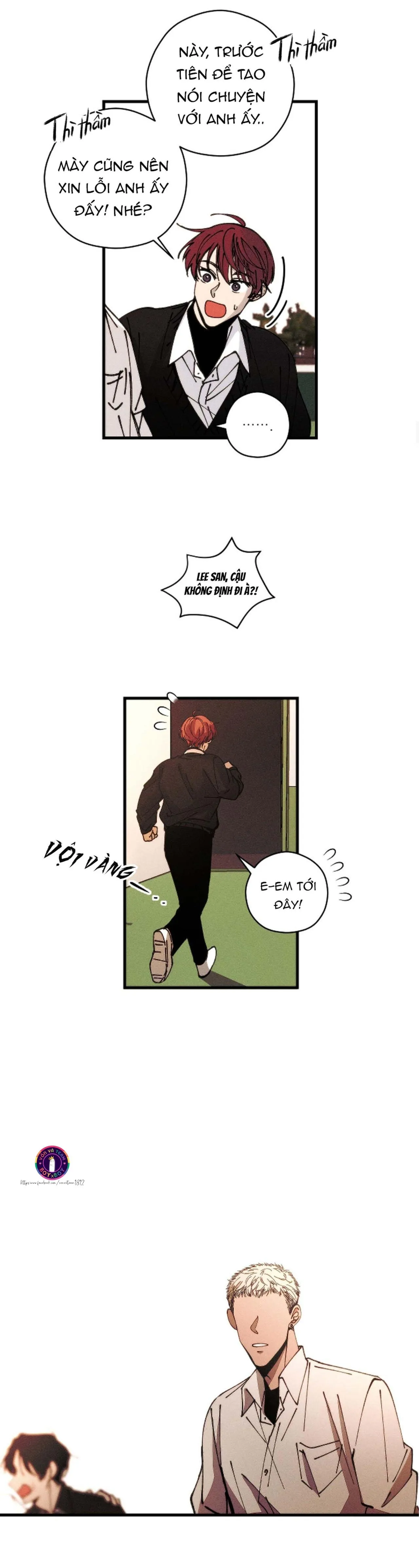 Phải Chăng Chỉ Là Sự Trùng Hợp (END) Chapter 8 Trang 10