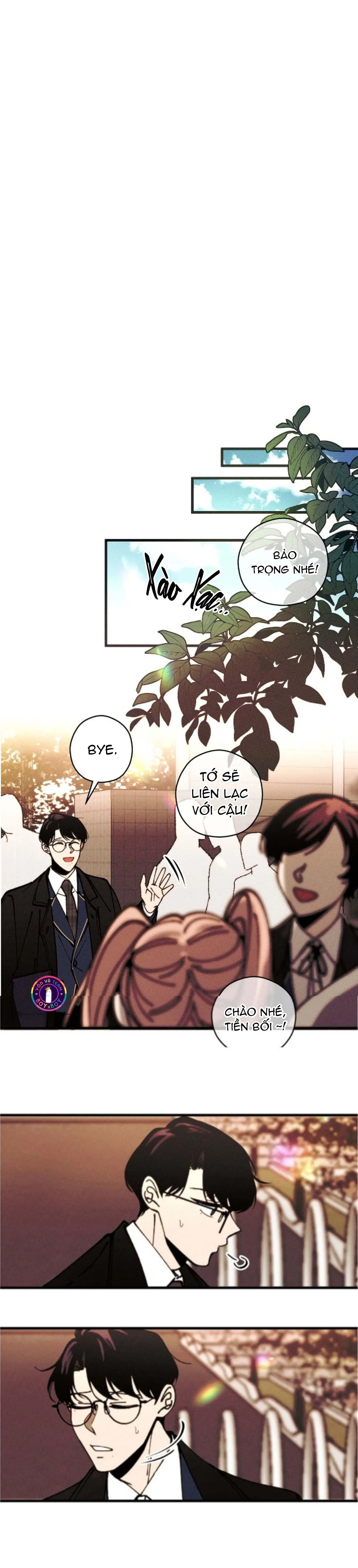 Phải Chăng Chỉ Là Sự Trùng Hợp (END) Chapter 9 Trang 3