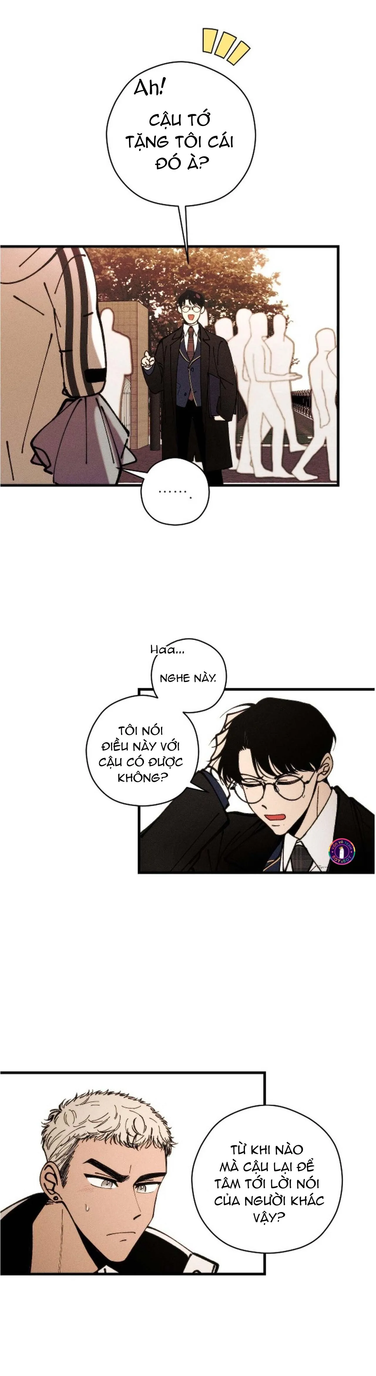 Phải Chăng Chỉ Là Sự Trùng Hợp (END) Chapter 9 Trang 6