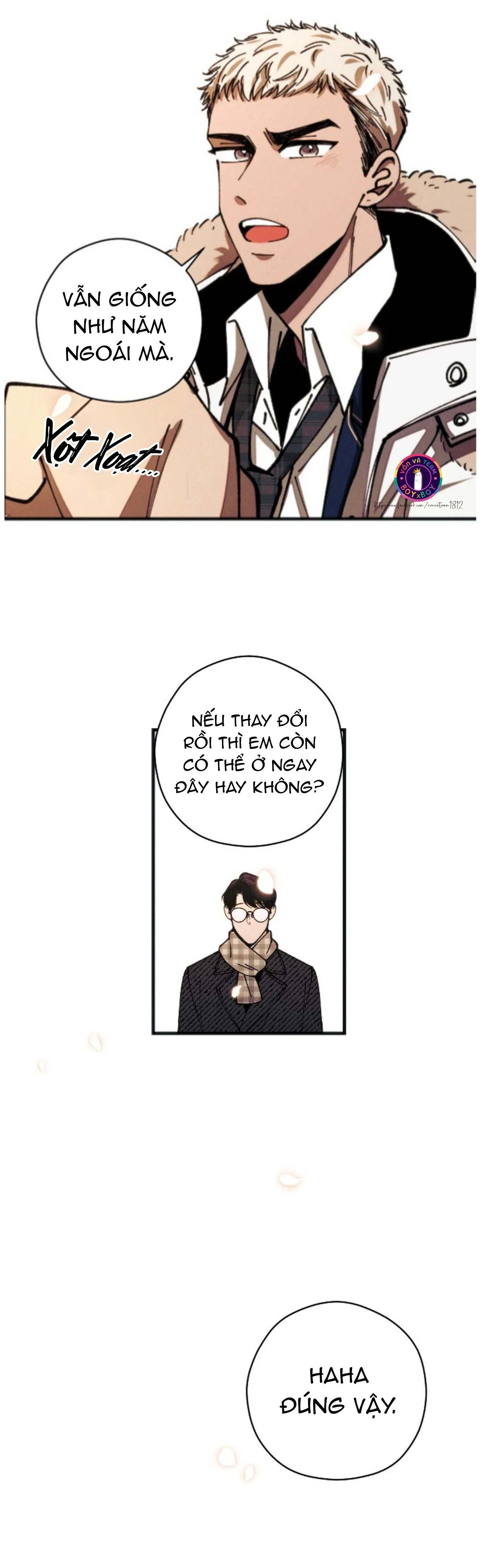 Phải Chăng Chỉ Là Sự Trùng Hợp (END) Chapter 9 Trang 17