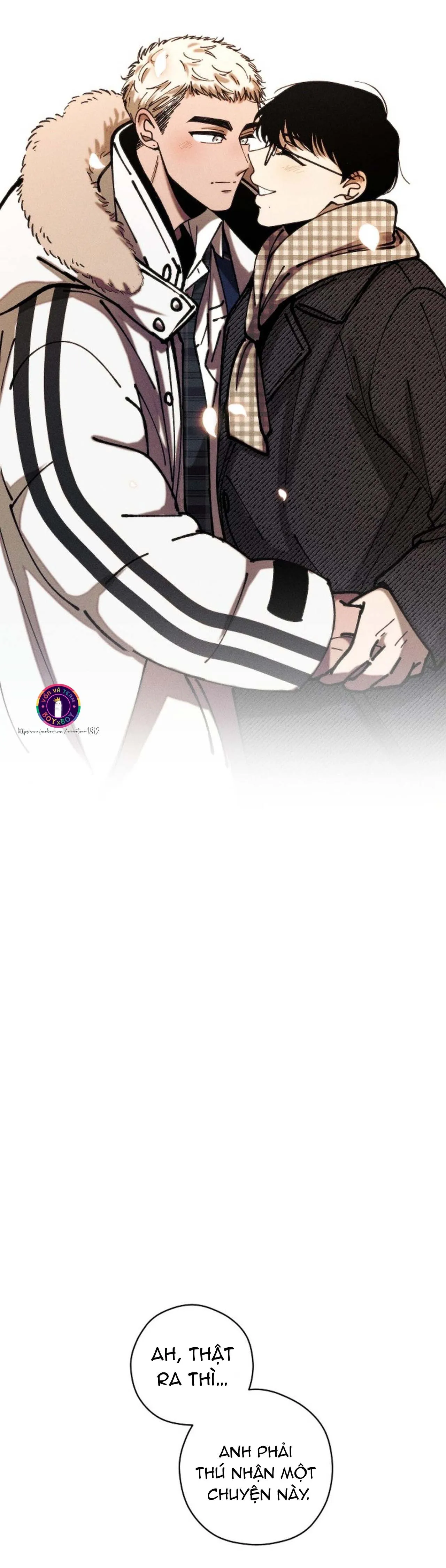 Phải Chăng Chỉ Là Sự Trùng Hợp (END) Chapter 9 Trang 18