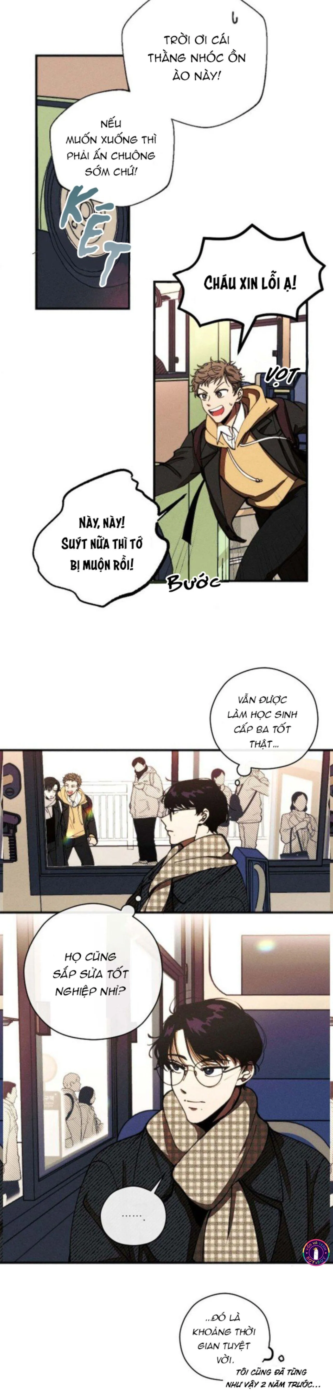 Phải Chăng Chỉ Là Sự Trùng Hợp (END) Chapter 1 Trang 3