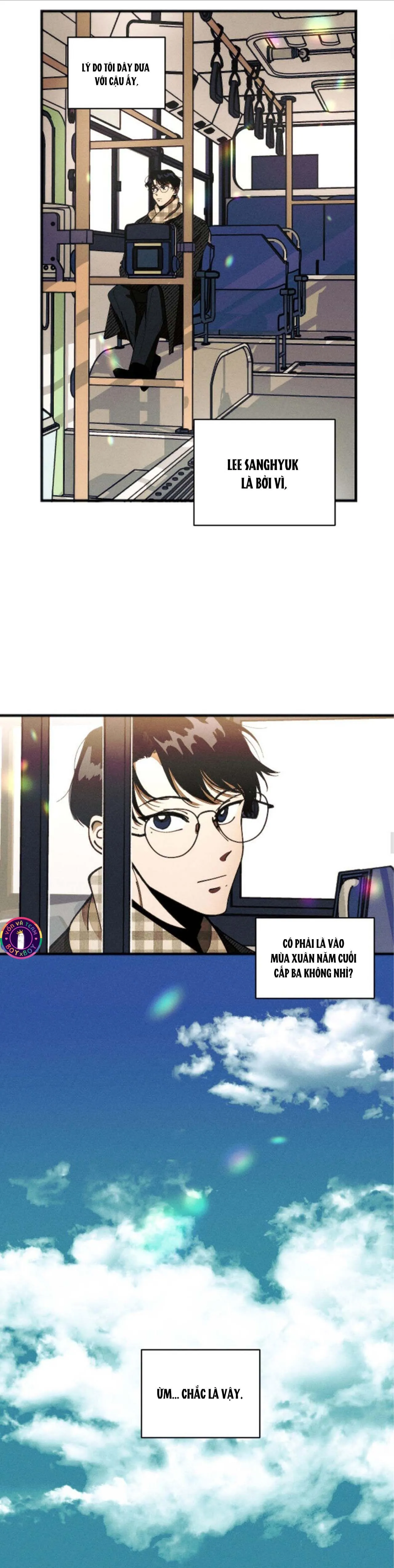 Phải Chăng Chỉ Là Sự Trùng Hợp (END) Chapter 1 Trang 5