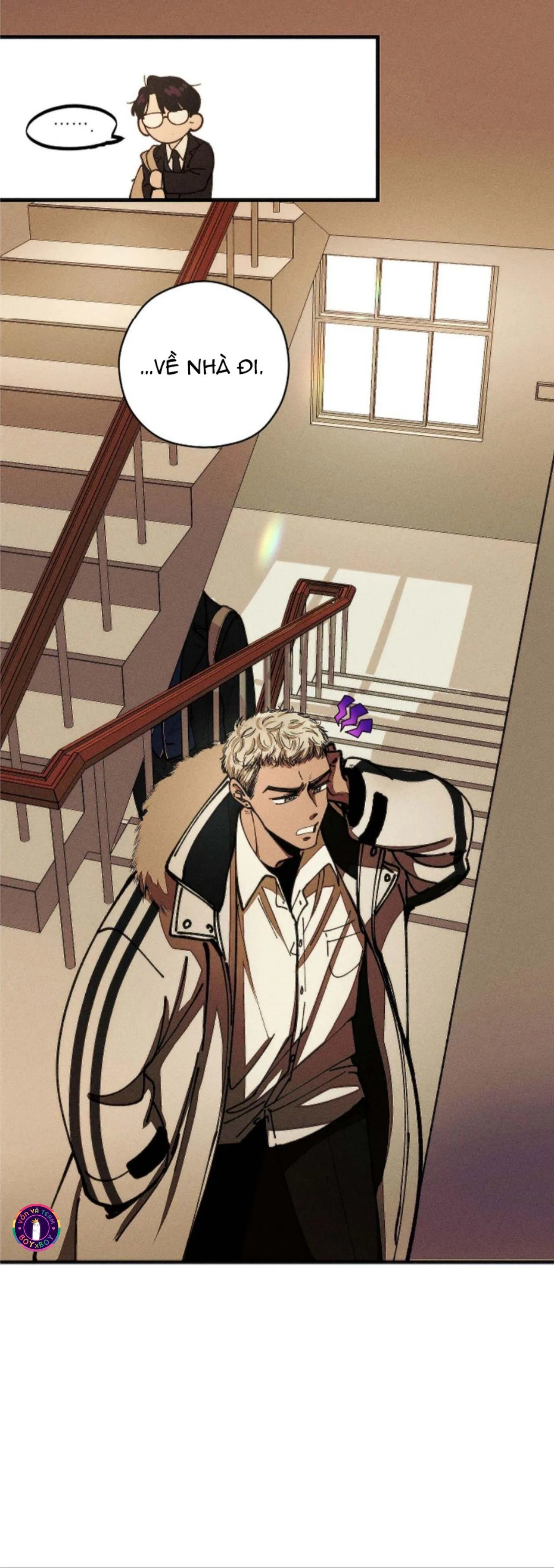 Phải Chăng Chỉ Là Sự Trùng Hợp (END) Chapter 1 Trang 18