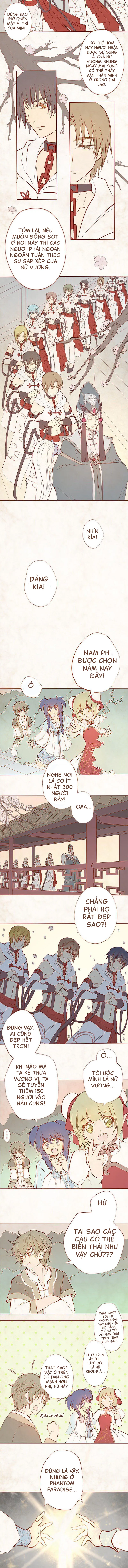 PHANTOM PARADISE Chapter 1 Trang 4