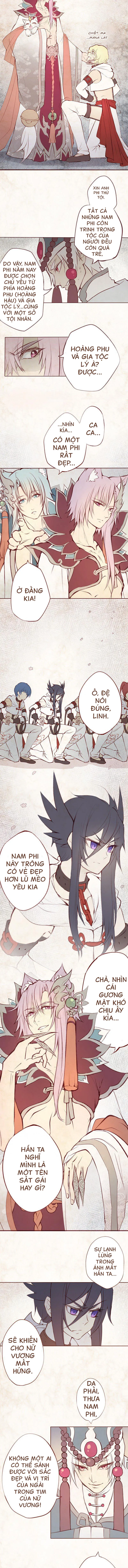 PHANTOM PARADISE Chapter 1 Trang 7