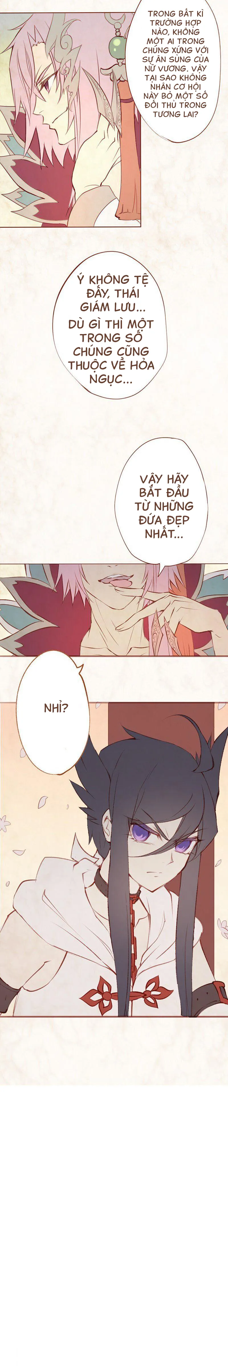 PHANTOM PARADISE Chapter 1 Trang 8