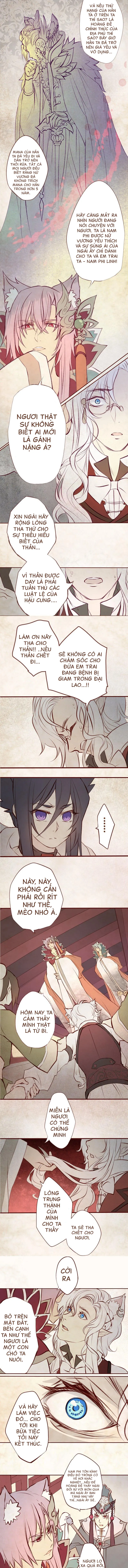 PHANTOM PARADISE Chapter 2 Trang 3