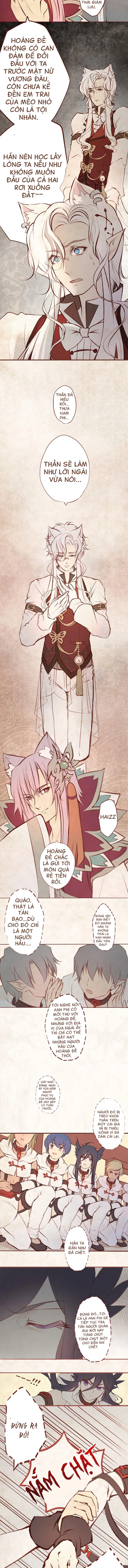 PHANTOM PARADISE Chapter 2 Trang 4