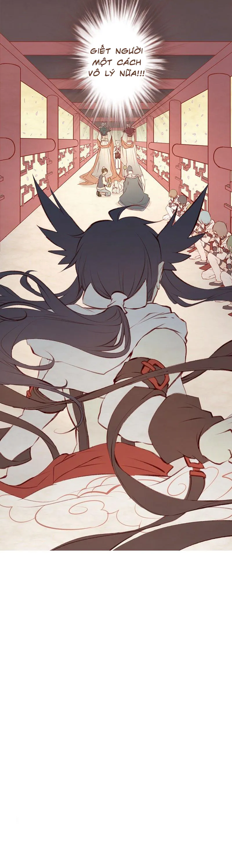 PHANTOM PARADISE Chapter 2 Trang 6