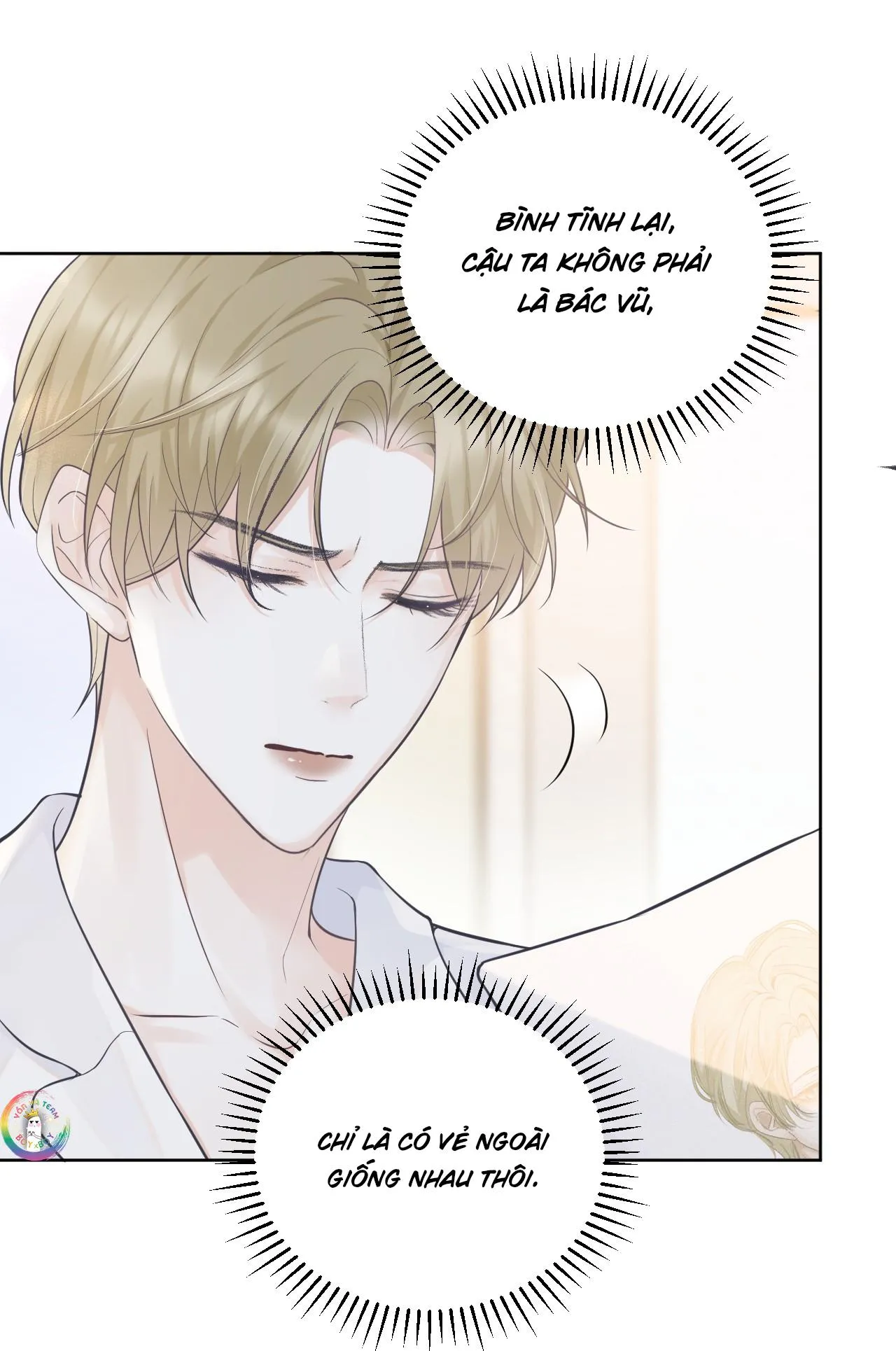 Phép Tắc Thăm Dò (END) Chapter 2 Trang 3