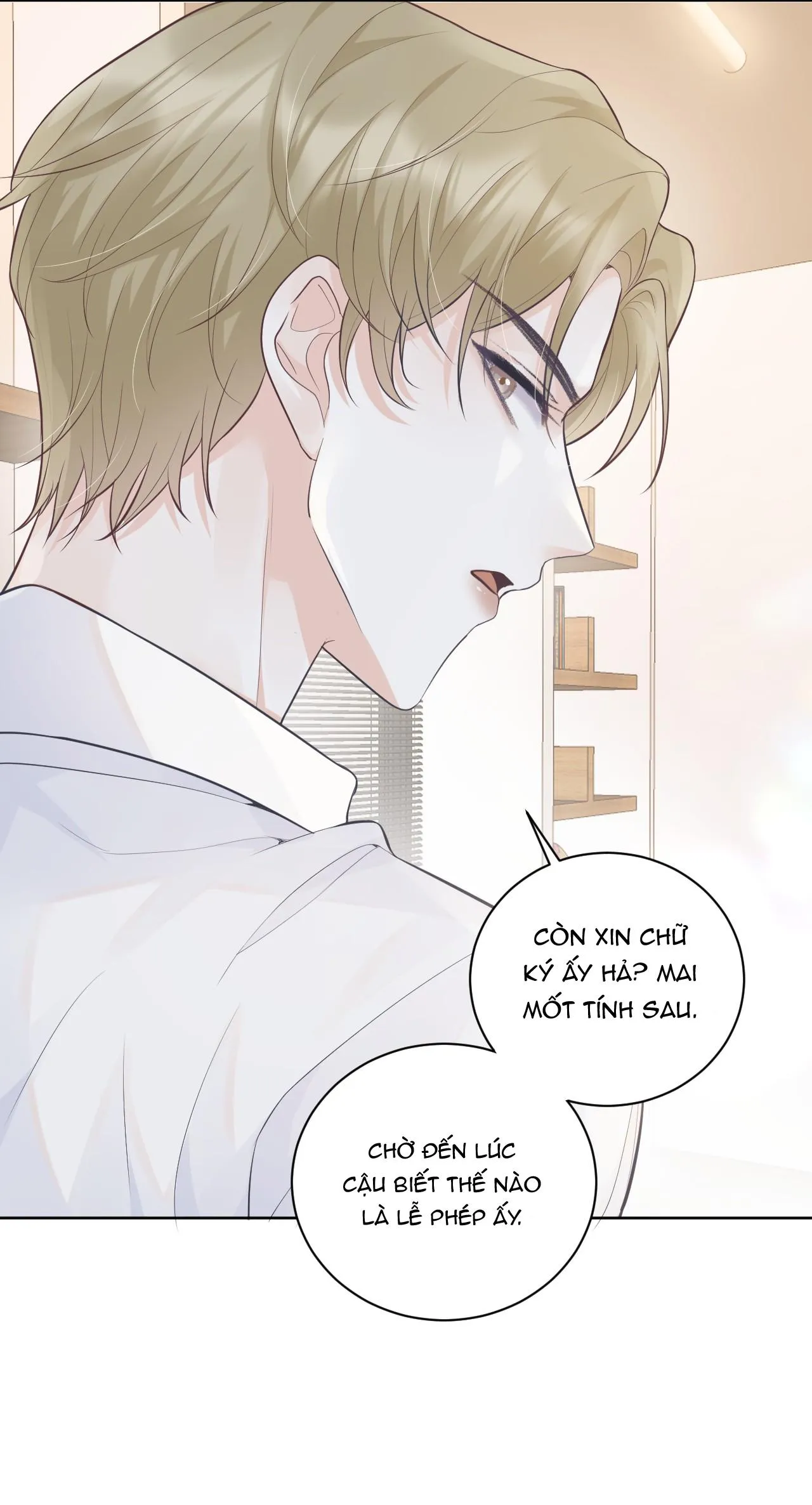 Phép Tắc Thăm Dò (END) Chapter 2 Trang 7