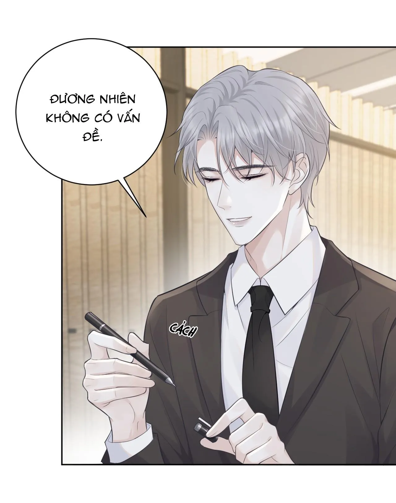 Phép Tắc Thăm Dò (END) Chapter 2 Trang 11