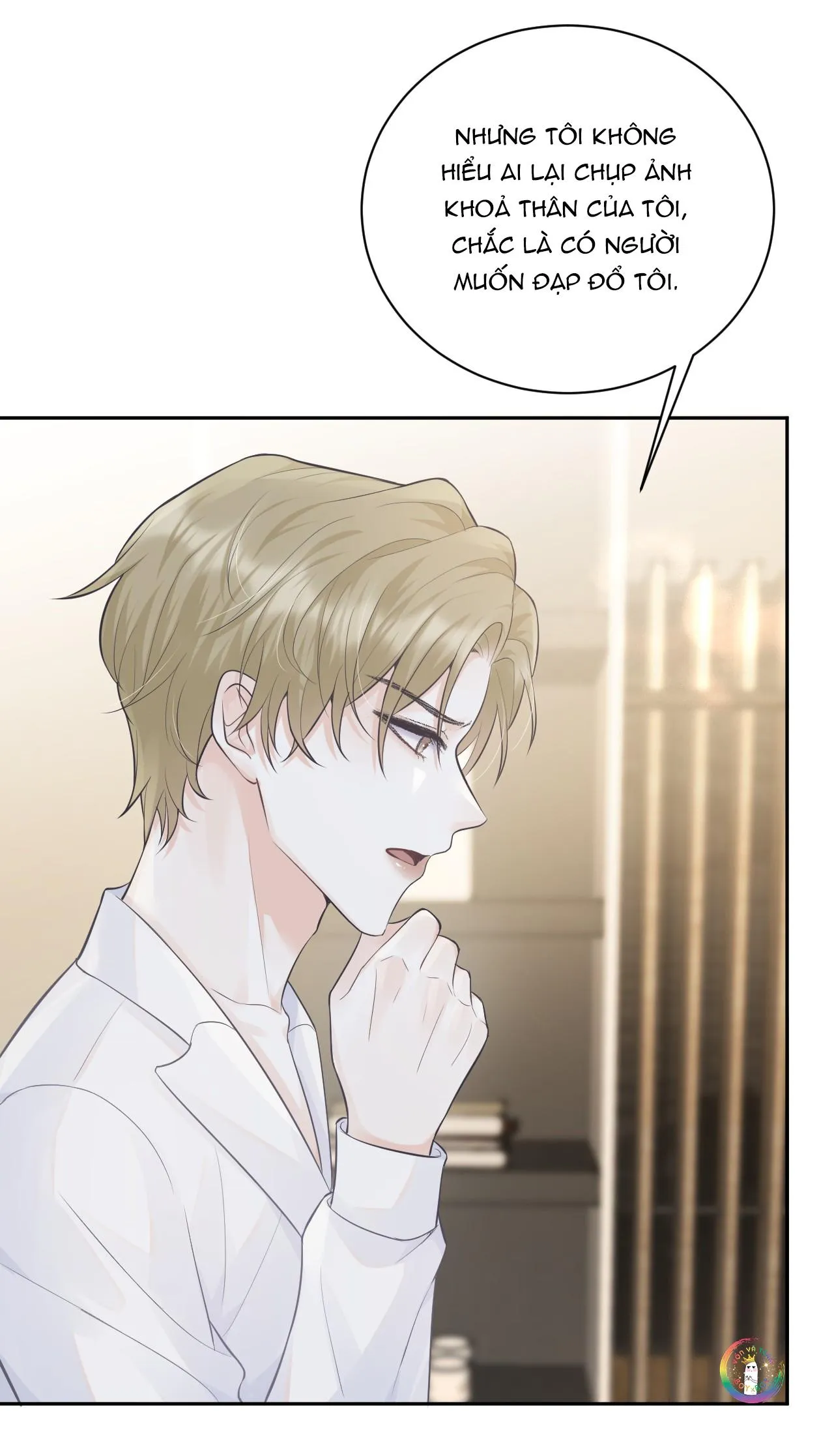 Phép Tắc Thăm Dò (END) Chapter 2 Trang 15