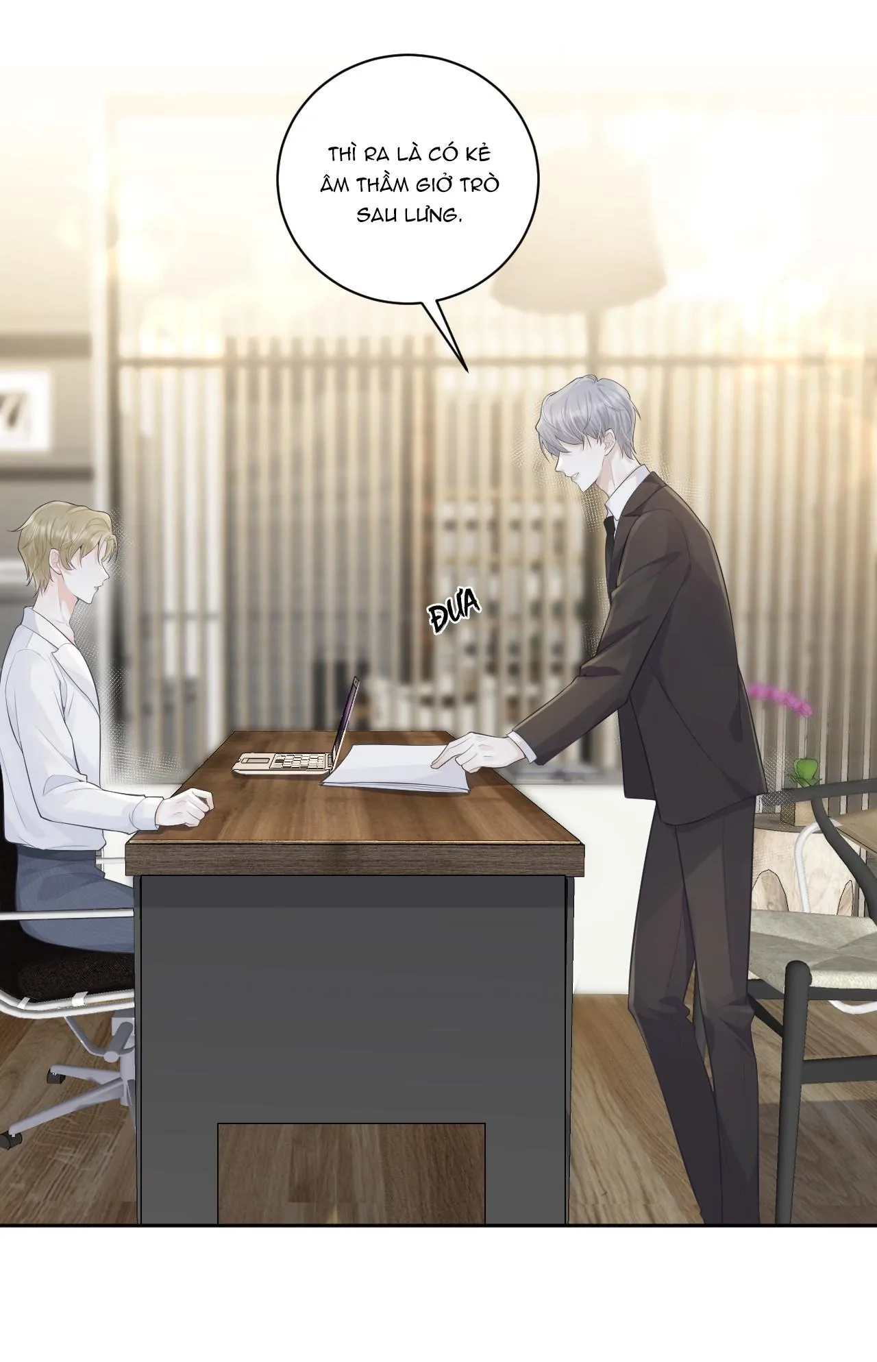 Phép Tắc Thăm Dò (END) Chapter 2 Trang 16