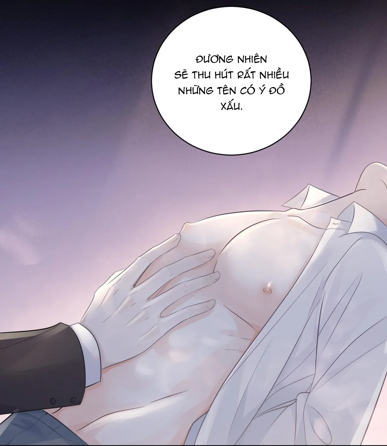 Phép Tắc Thăm Dò (END) Chapter 2 Trang 19