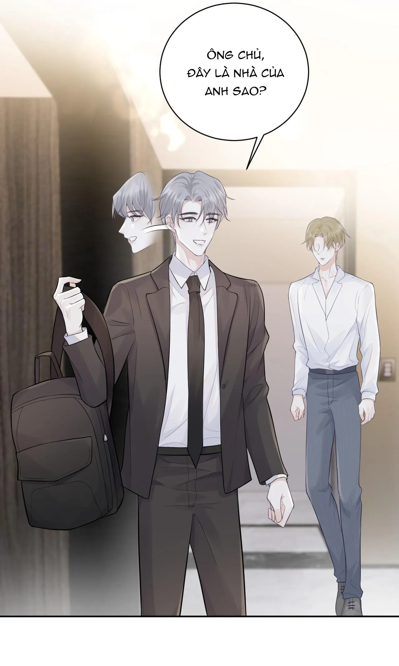 Phép Tắc Thăm Dò (END) Chapter 2 Trang 27