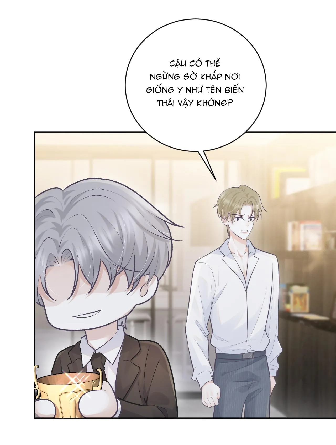 Phép Tắc Thăm Dò (END) Chapter 2 Trang 30