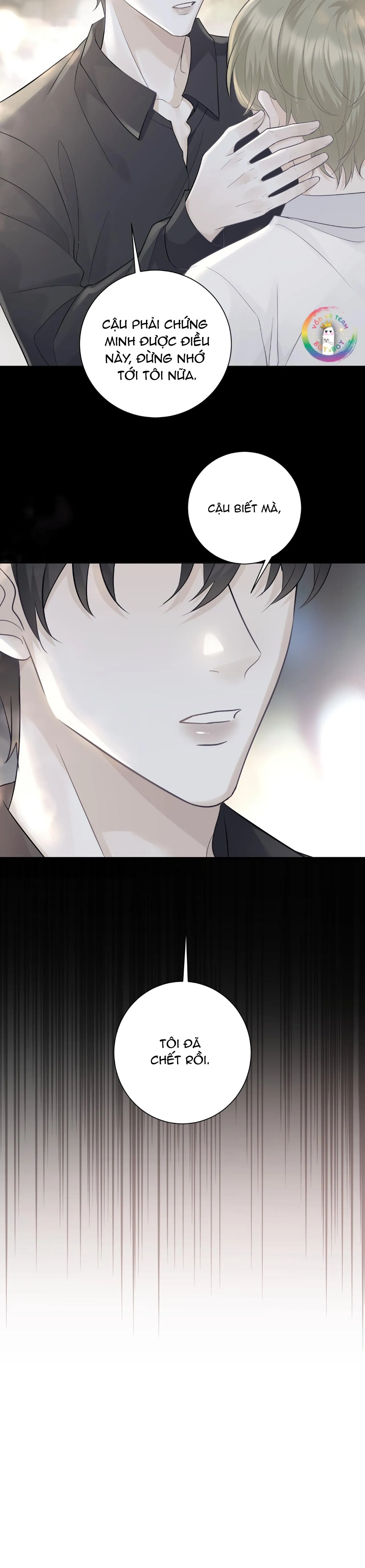 Phép Tắc Thăm Dò (END) Chapter 3 Trang 4