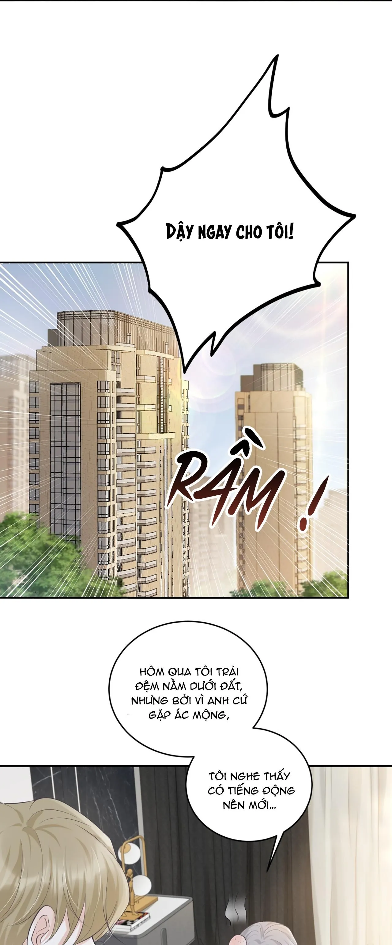 Phép Tắc Thăm Dò (END) Chapter 3 Trang 7