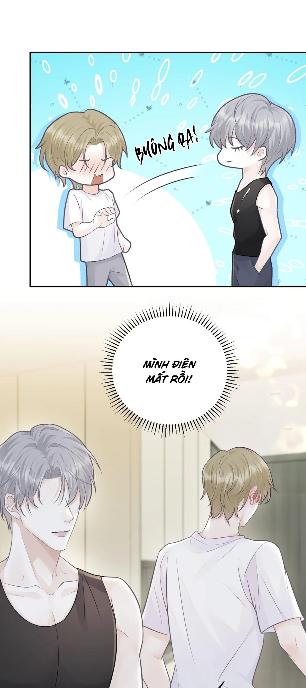 Phép Tắc Thăm Dò (END) Chapter 3 Trang 15