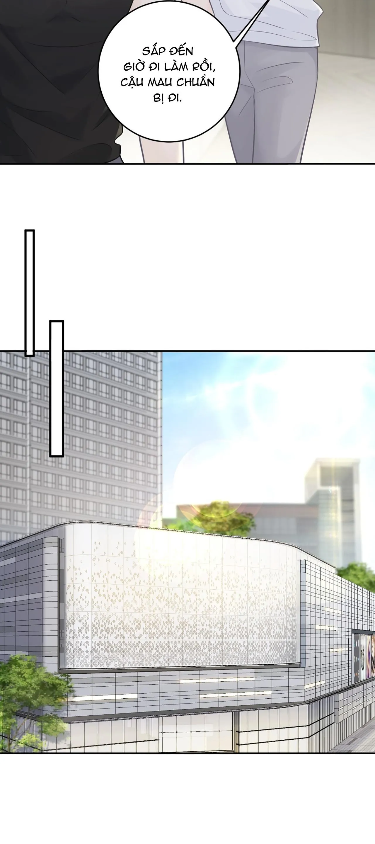 Phép Tắc Thăm Dò (END) Chapter 3 Trang 16