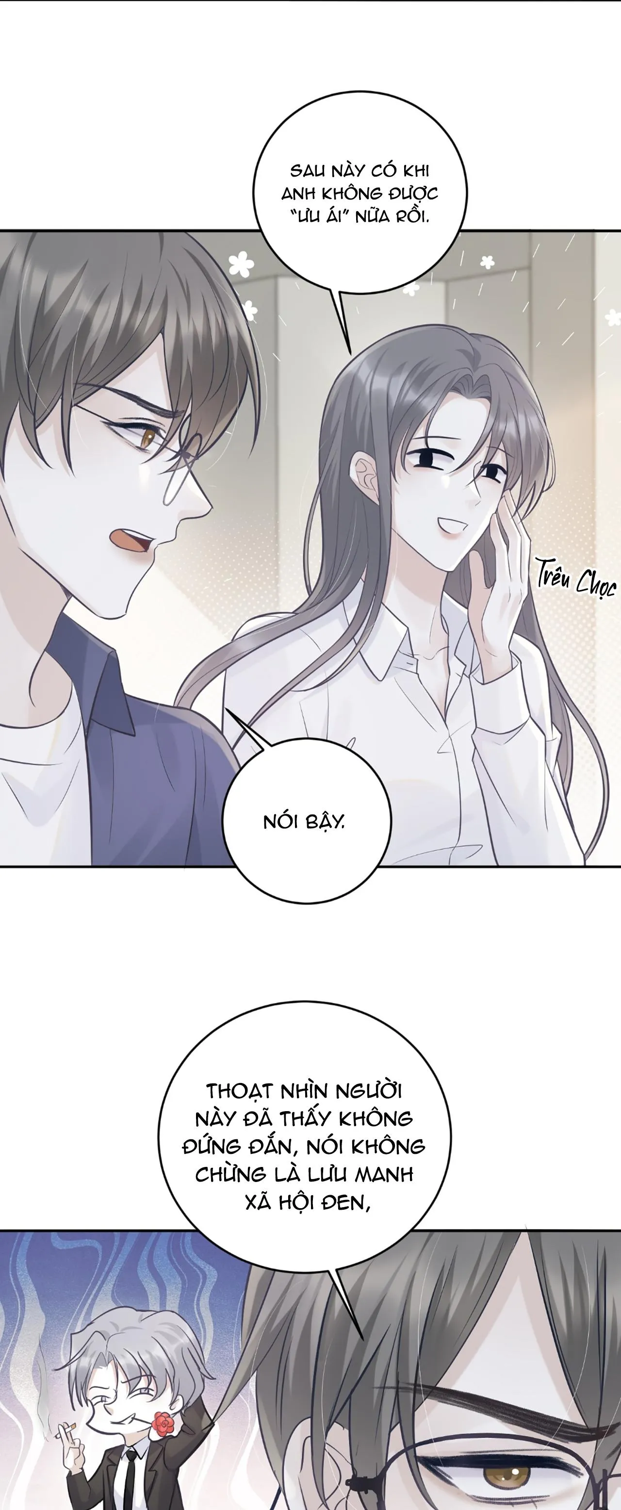 Phép Tắc Thăm Dò (END) Chapter 3 Trang 19