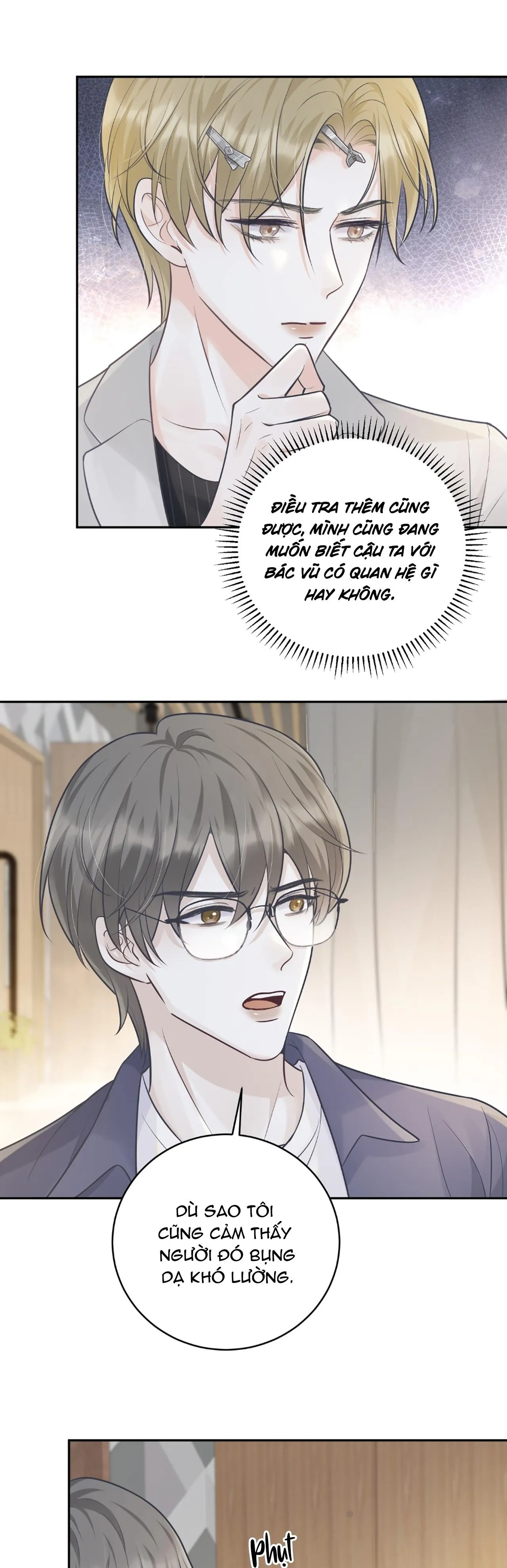 Phép Tắc Thăm Dò (END) Chapter 3 Trang 23