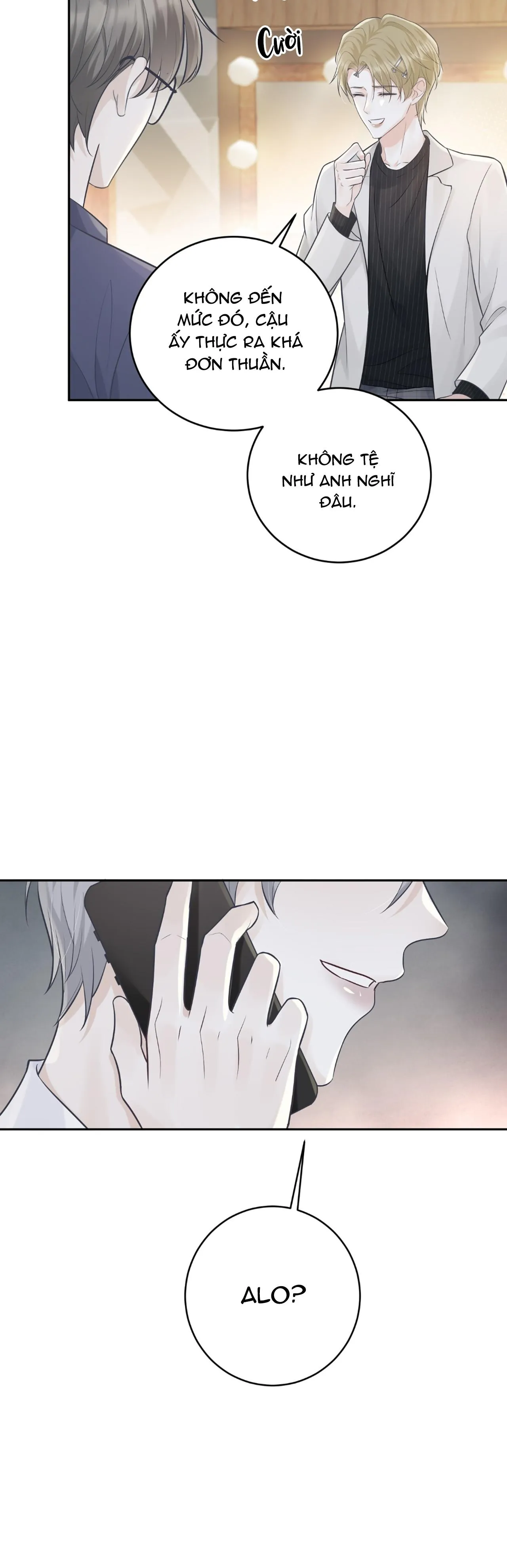 Phép Tắc Thăm Dò (END) Chapter 3 Trang 24