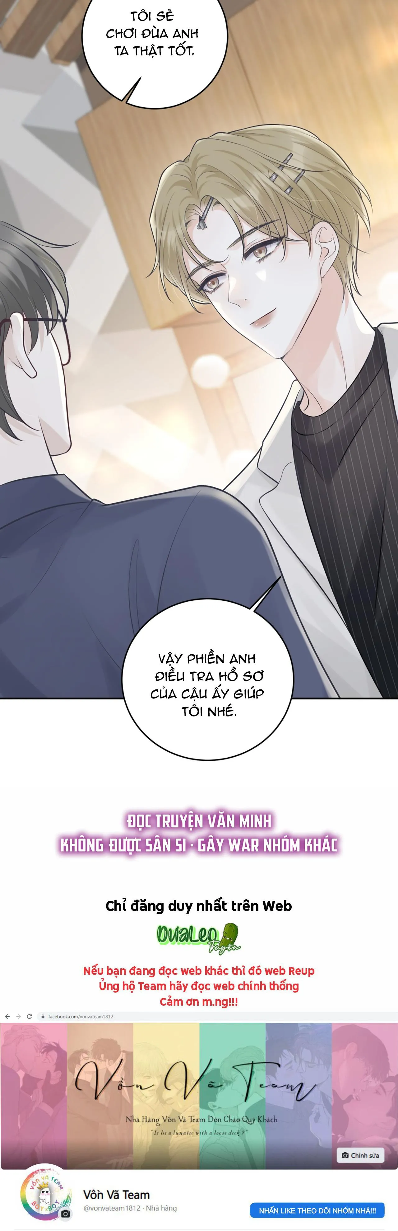 Phép Tắc Thăm Dò (END) Chapter 3 Trang 26