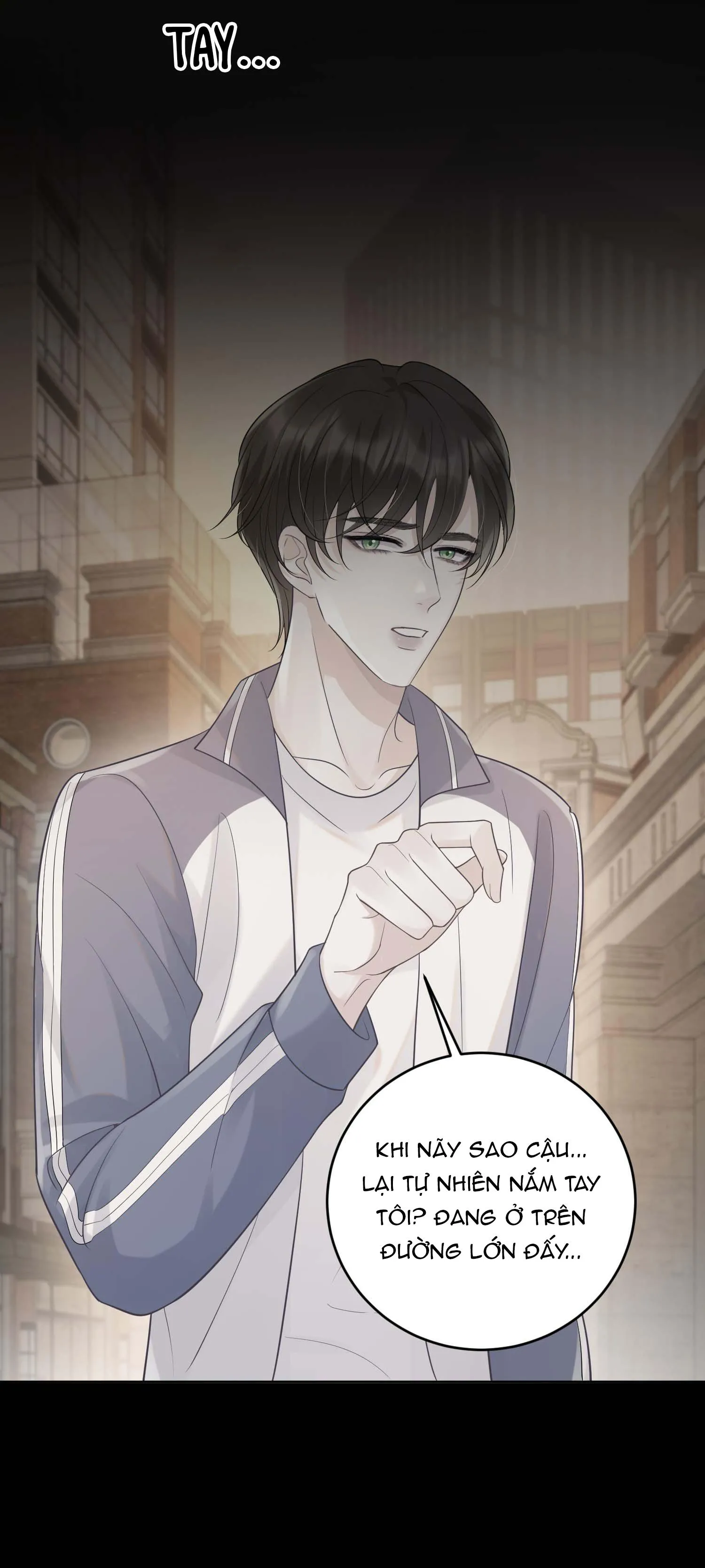 Phép Tắc Thăm Dò (END) Chapter 14 Trang 8