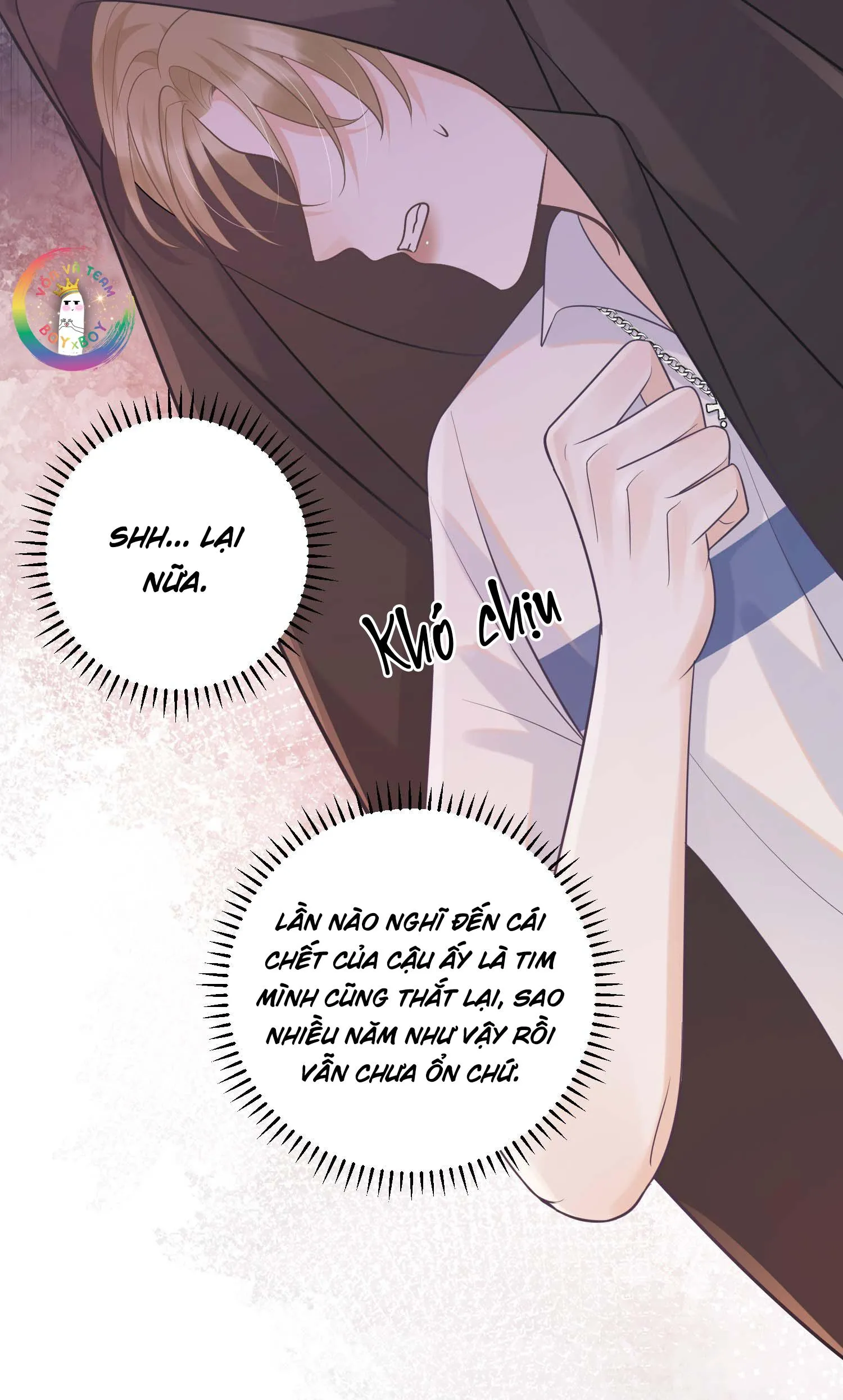 Phép Tắc Thăm Dò (END) Chapter 14 Trang 13