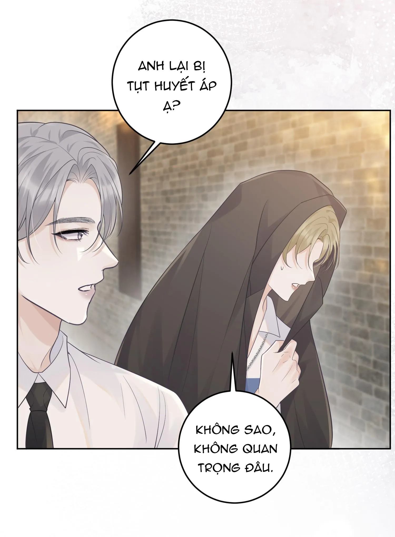 Phép Tắc Thăm Dò (END) Chapter 14 Trang 14