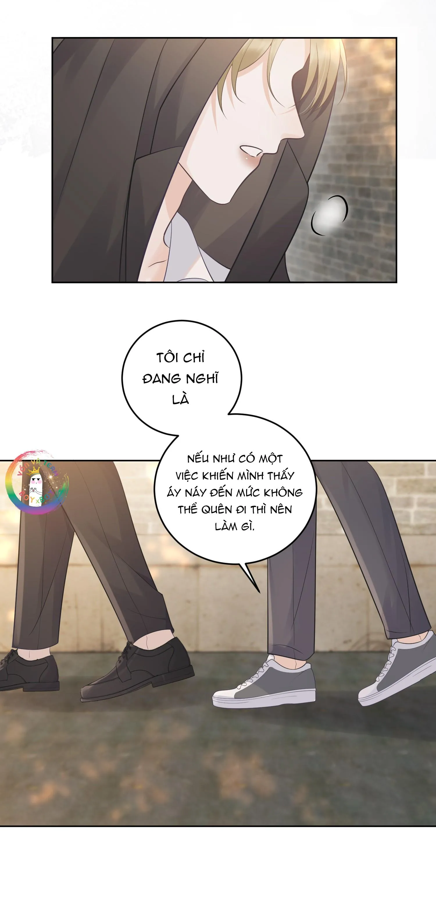 Phép Tắc Thăm Dò (END) Chapter 14 Trang 15