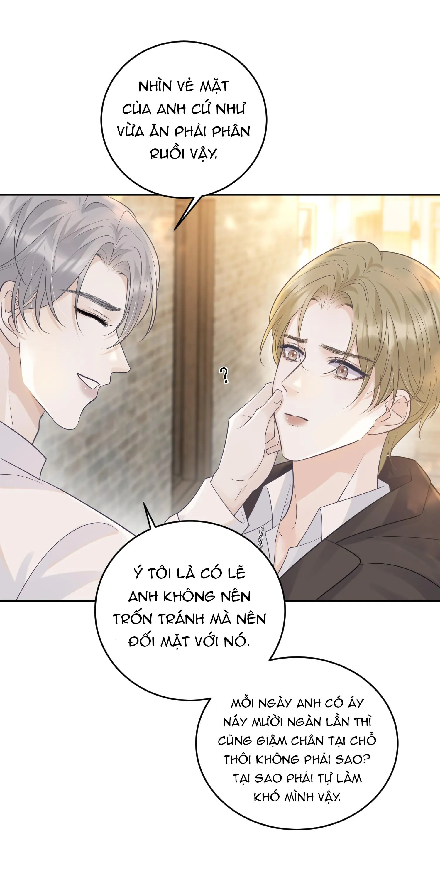Phép Tắc Thăm Dò (END) Chapter 14 Trang 18