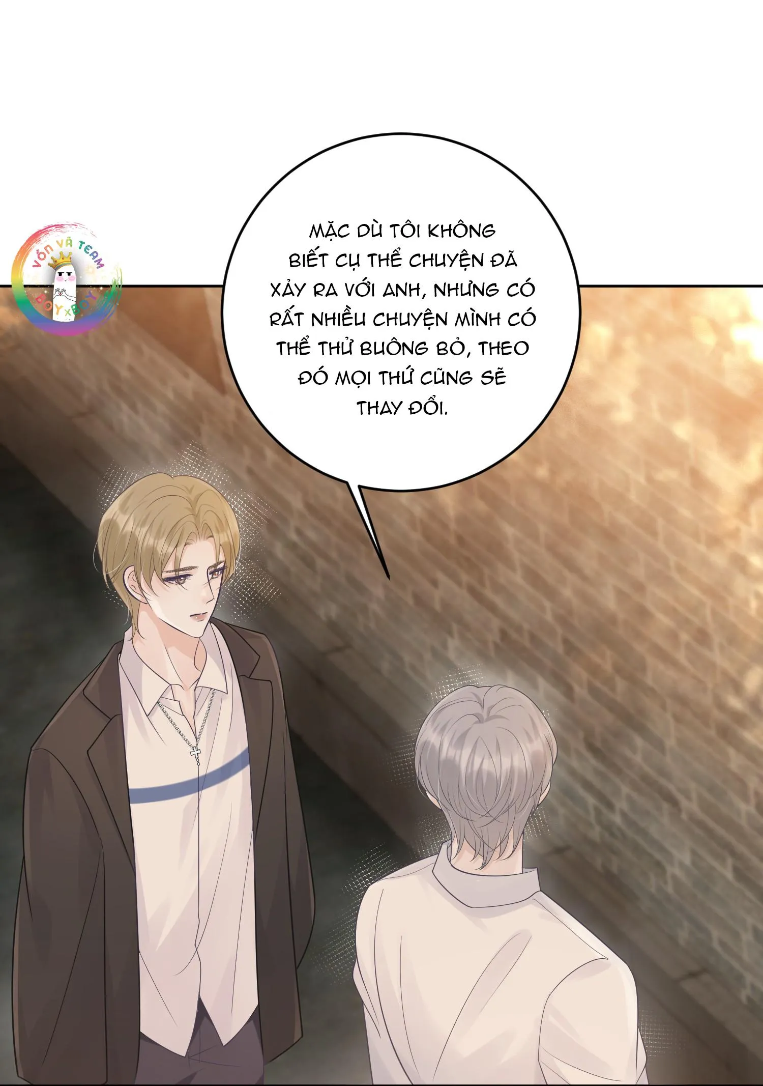 Phép Tắc Thăm Dò (END) Chapter 14 Trang 19