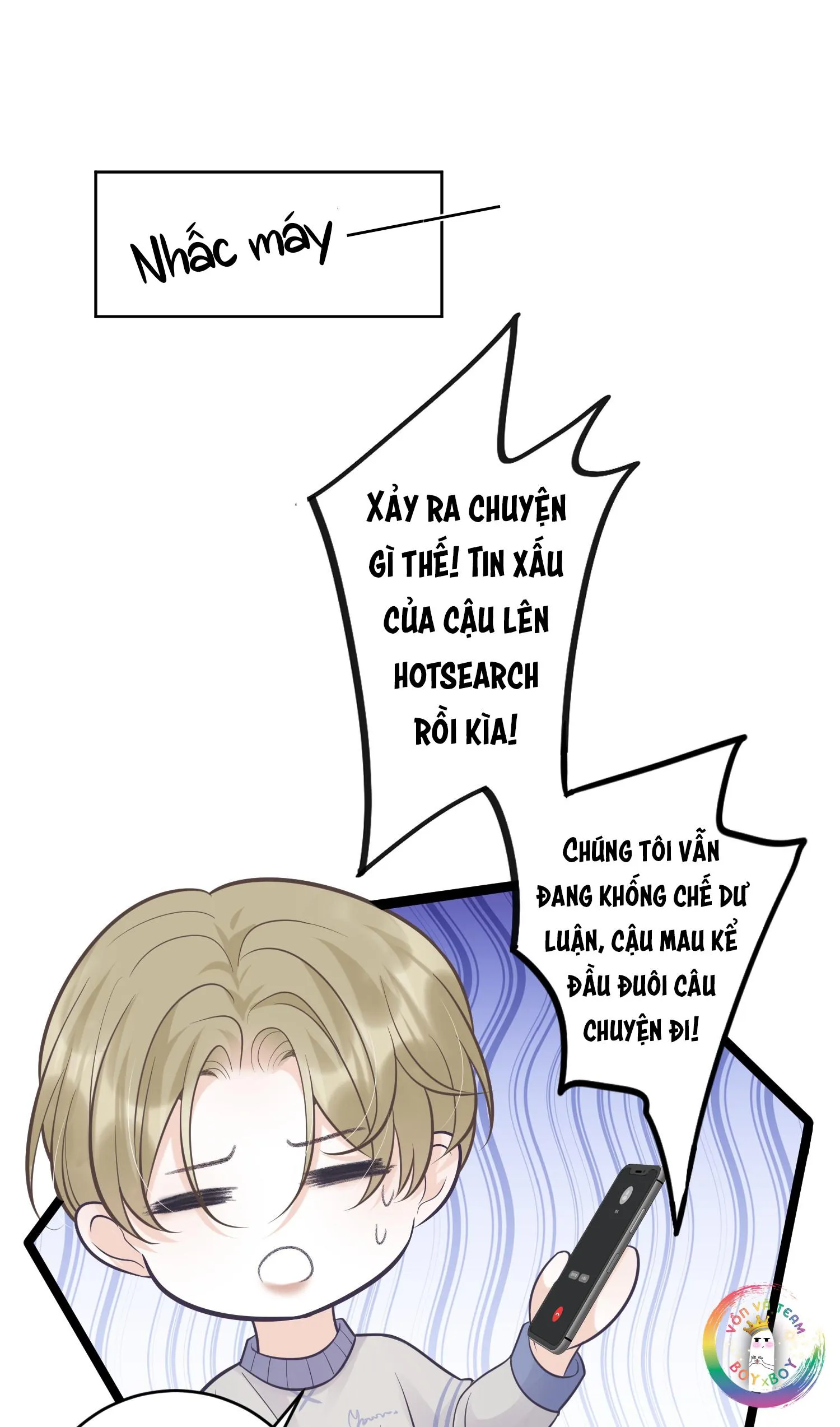 Phép Tắc Thăm Dò (END) Chapter 14 Trang 27