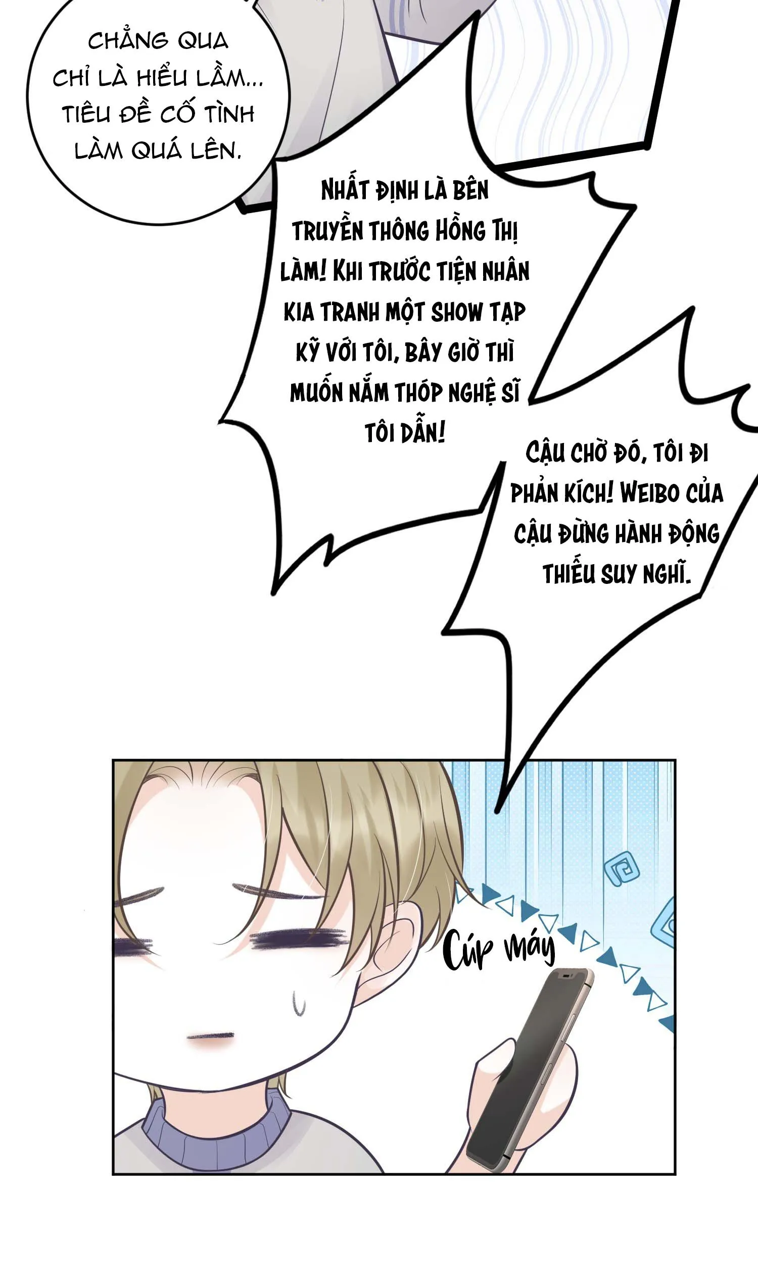 Phép Tắc Thăm Dò (END) Chapter 14 Trang 28