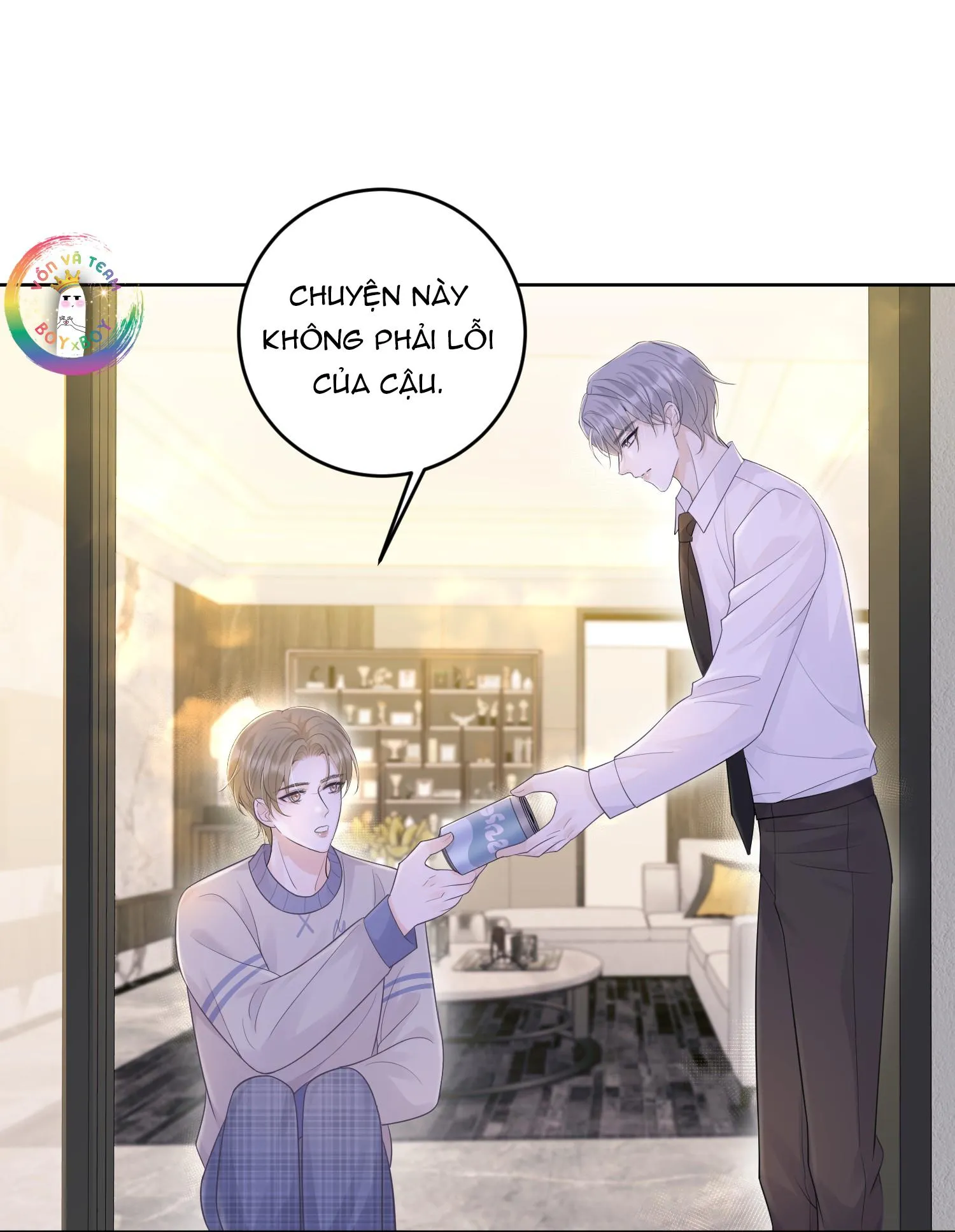 Phép Tắc Thăm Dò (END) Chapter 14 Trang 31
